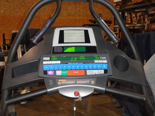 Nordic Track 9600 Incline Trainer