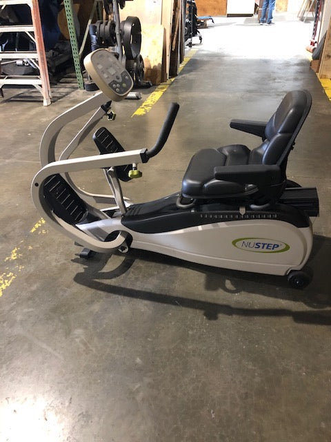 Trs 4 recumbent hot sale cross trainer