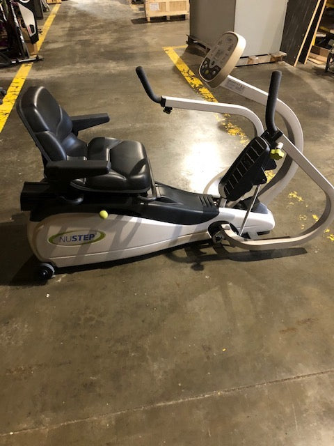 Nustep TRS 4000 Recumbent Elliptical Stepper