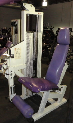 Panatta Sport Fitness Leg Extension and Vertical Butterfly