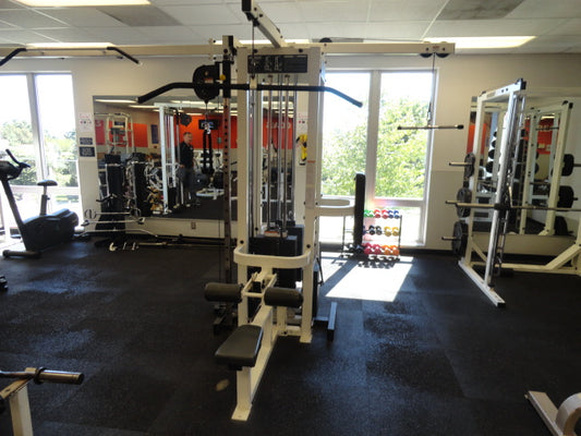 Paramount Fitness MS-5000 Modular 5 station jungle