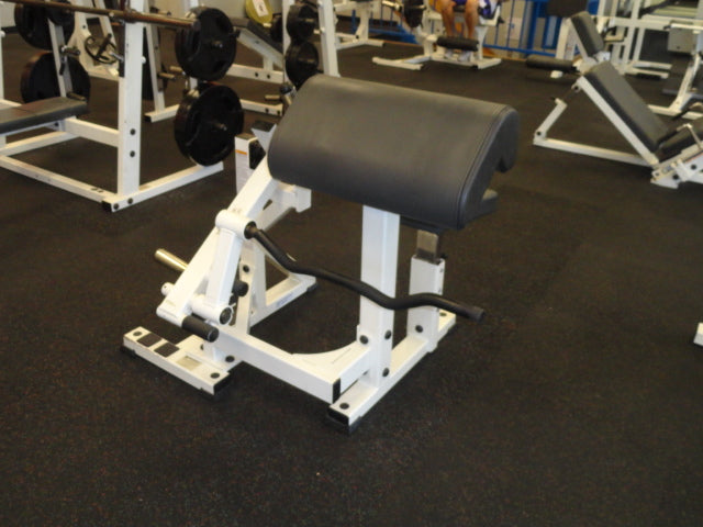 Paramount FW-600 Bicep Curl (plate loaded)