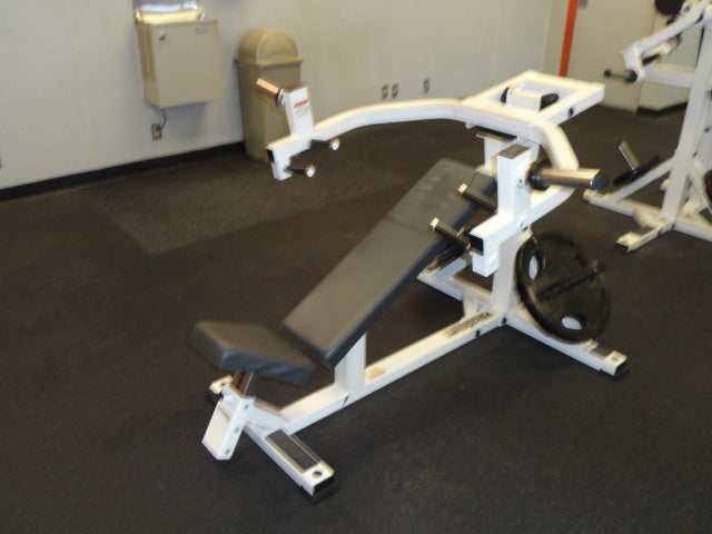 Paramount FW-1000 STANDARD INCLINE CHEST PRESS