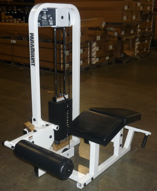 Paramount Selectorized Prone Leg Curl
