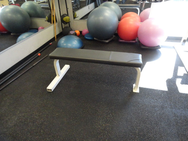 Paramount Flat Bench FW-700 – Midwest Used Fitness Equipment