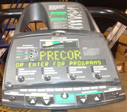 Precor 546 Elliptical