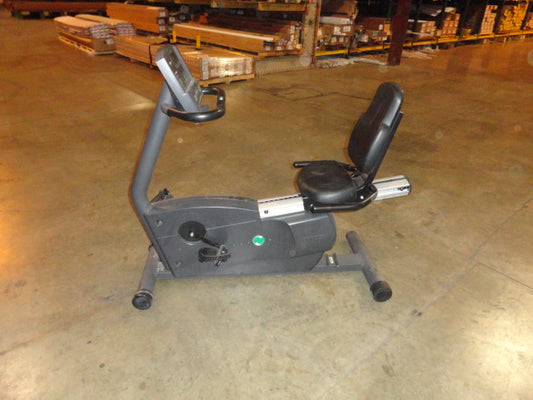 Precor 846 Recumbent Bike