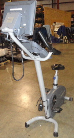 Precor 846i Upright Bike