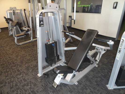 Precor Icarian Shoulder Press 500