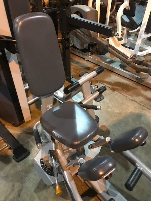Precor Inner Machine Precor Discovery Abductor Adductor Inner/Outter Thigh – Midwest Used ...