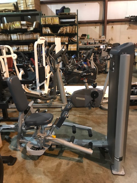 Precor Inner Machine Precor Discovery Abductor Adductor Inner/Outter Thigh – Midwest Used ...