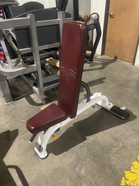 Precor Commercial Series Multi-Adjustable Weight Bench DBR0119