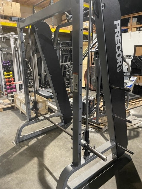 Precor Icarian Smith Machine 802