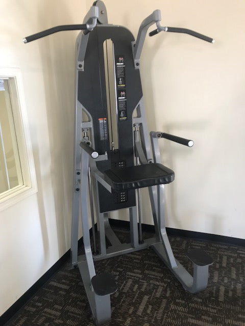 Precor Icarian Chin Dip Assist 320 – Midwest Used Fitness Equipment