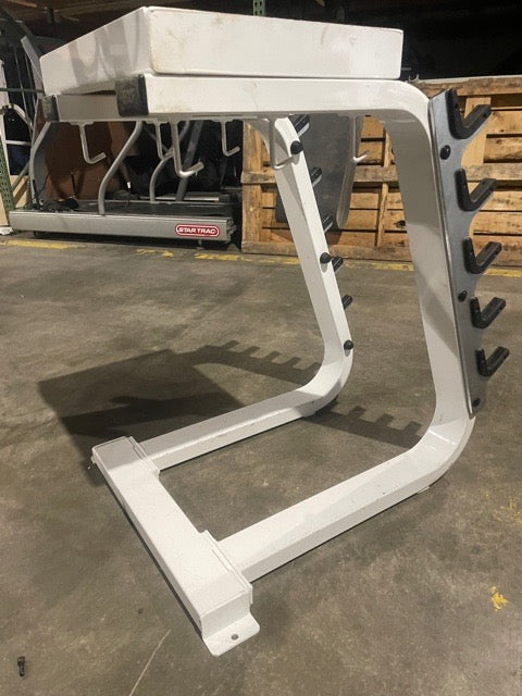 Precor Icarian Handle Rack Accessory Tower