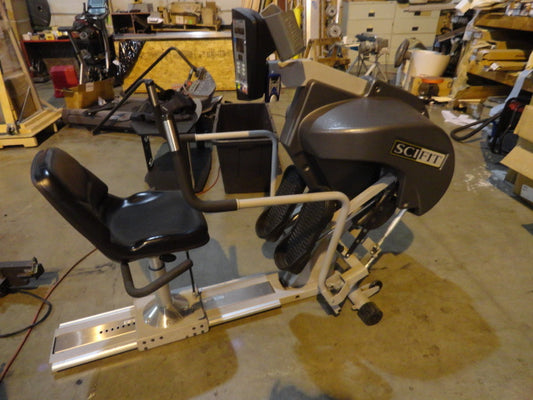 Scifit Recumbent Stepper RST7000