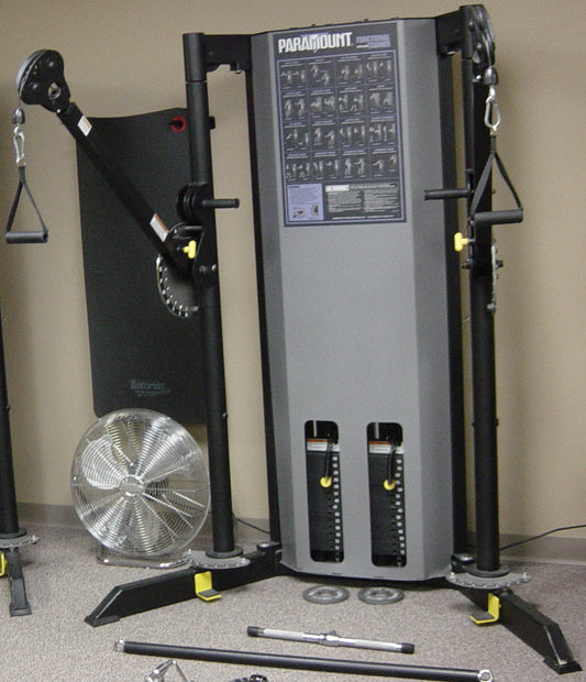 Paramount PFT-200 Functional Trainer