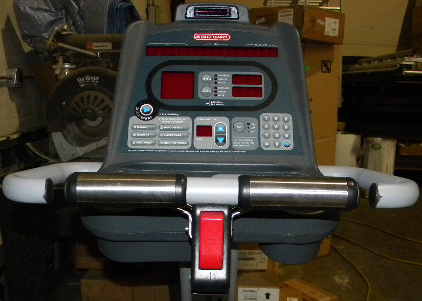 Star Trac Pro Recumbent Bike