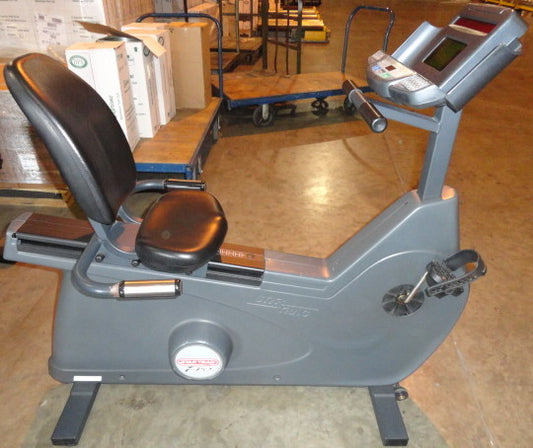 Star Trac Pro Recumbent Bike