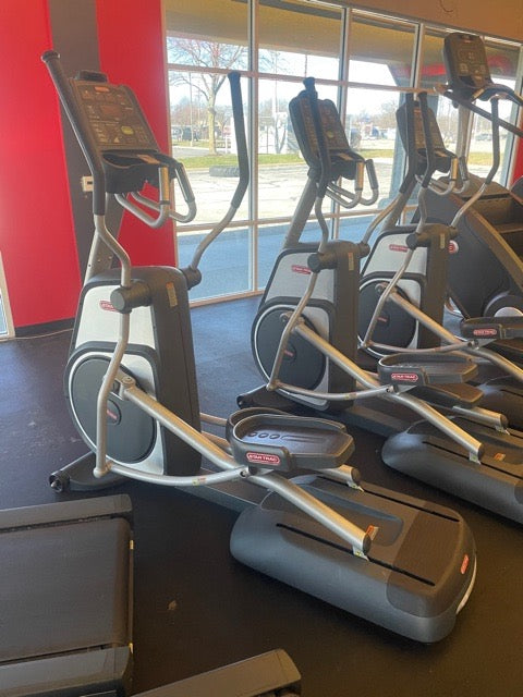 Star Trac E-TBT Elliptical