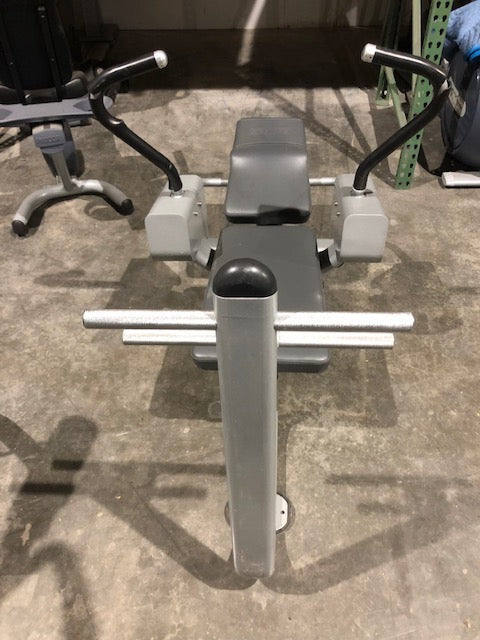 Star Trac Instinct Abdominal Crunch Bench
