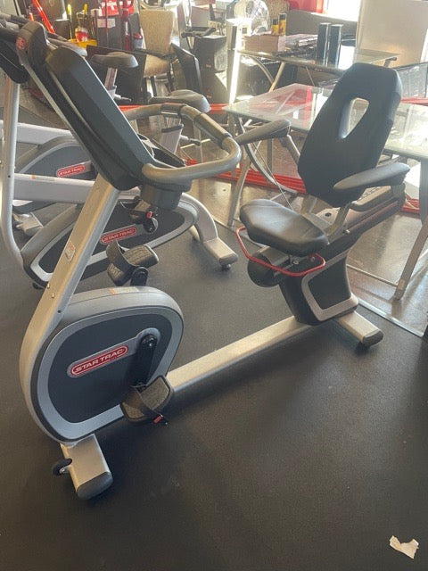 Star Trac Recumbent Bike S-RBX