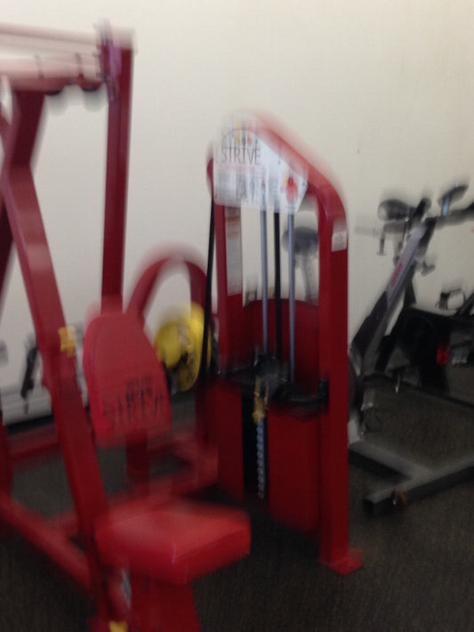 Strive Fitness Chest Press