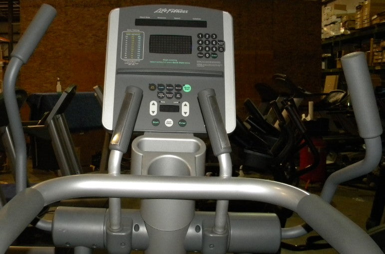 Life Fitness 95Li Summit Trainer Demo Machines – Midwest Used Fitness ...