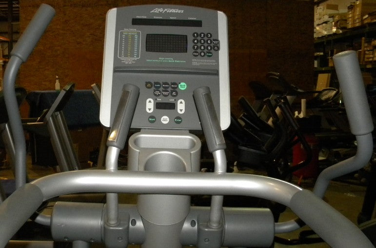 Life Fitness 95Li Summit Trainer Demo Machines