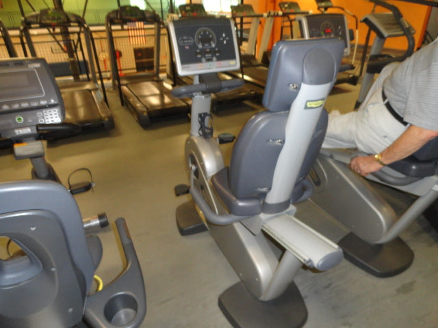 Techno Gym Excite 700 Recumbent Bike