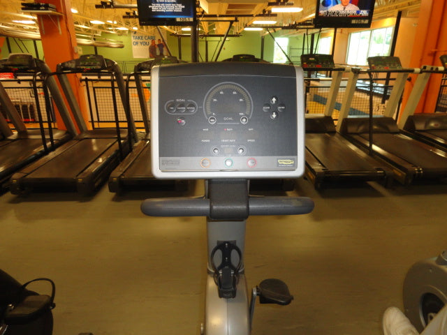 Techno Gym Excite 700 Recumbent Bike