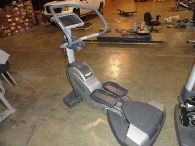 Wave Machine Gym Technogym Wave 700i Ski elliptical – Midwest Used Fitness Equipment