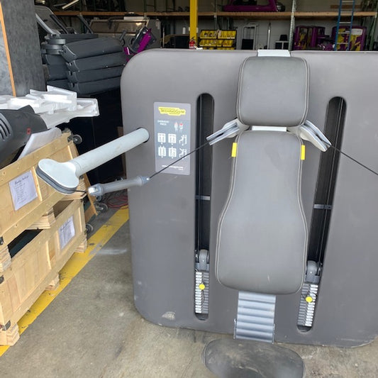 Technogym Kinesis Overhead Press