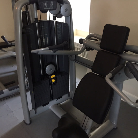 Technogym Shoulder Press Med (Demo Condition)