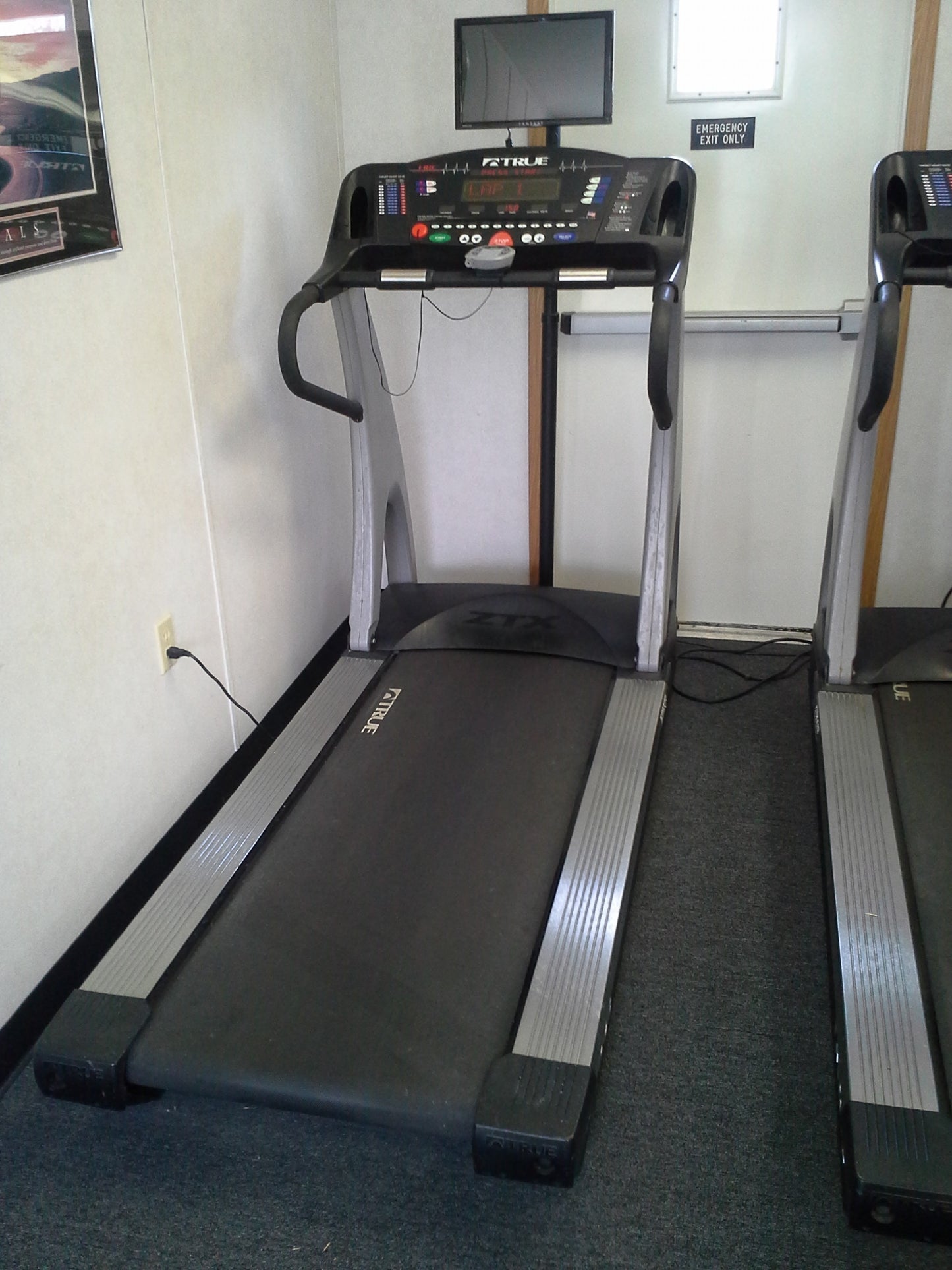 True Fitness 850 ZTX Treadmill