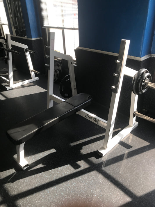 Tuff Stuff Club Tek Olympic Bench Press