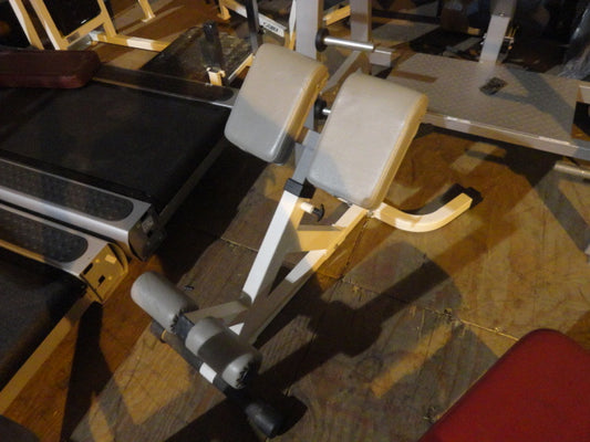 Tuff Stuff 45 Degree Hyperextension Bench