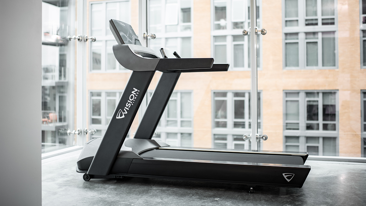 Vision Fitness T600 Treadmill NEW!