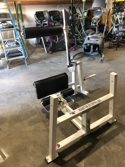 Westside Barbell Anterior Chain Developer Hip Quad Developer DEMO COND ...