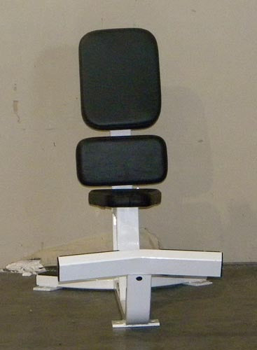 Hammer Strength Seated Military Press Bench (CALL/EMAIL FOR PRICE)