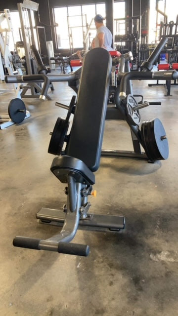 Magnum Incline Bench Press MG-PL14