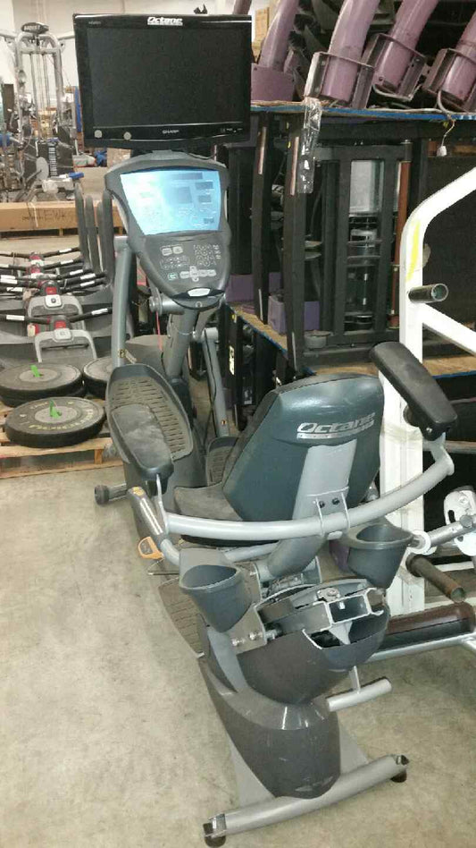 Octane XR5000 xRide Seated Recumbent Elliptical