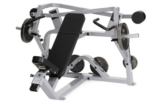 Precor Icarian Incline Chest Press FLT 541